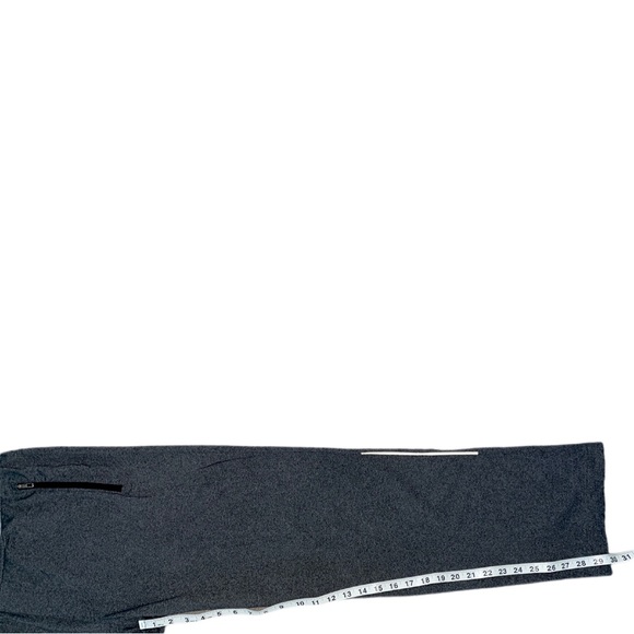 Men’s Lululemon Discipline Pants Dark Gray Heathered Black Size Extra Large - Picture 9 of 13